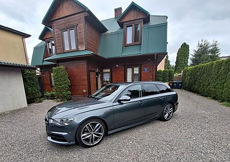 Audi A6 3.0 TDI 200kW quattro S tronic Av -