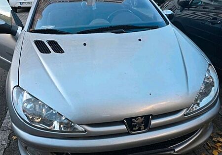 Peugeot 206 CC Quiksilver 110 Quicksilver