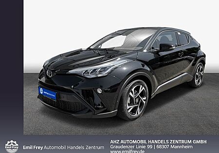 Toyota C-HR 2.0 Hybrid Team Deutschland