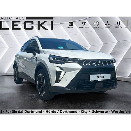 Mitsubishi ASX leasen