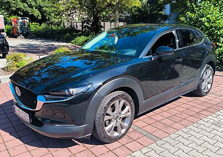 Mazda CX-30 2.0 e-SKYACTIV-G M-Hybrid Selection Se...