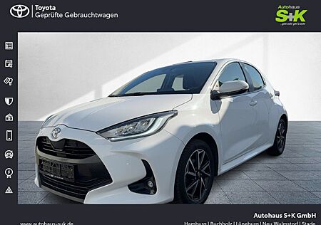 Toyota Yaris 1.5 VVT-iE Club*CARPLAY+SAFETYSENSE+LED+KL