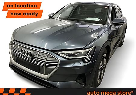 Audi e-tron 50 quattro 71kWh S Line RFK/ACC/Luft/Pano