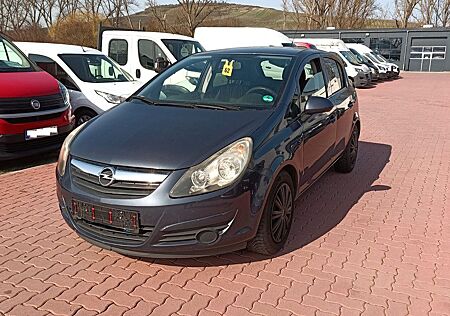 Opel Corsa 1,4 Edition*Klima*SHZ*Lenkrad-HZ*PDC*AHK*