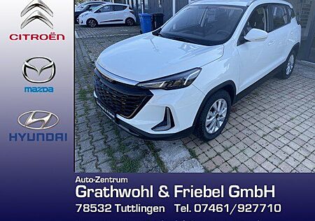 BAIC Beijing X35 Facelift 1.5-T Fashion+MEDIA-Paket