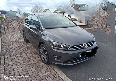 VW Golf Sportsvan Volkswagen 1.2 TSI 81kW SOUND