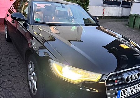 Audi A6 3.0 TDI multitronic -
