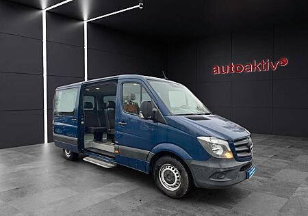 Mercedes-Benz Sprinter II Kombi 313 CDI 9 Sitzer/Rollstuhlramp