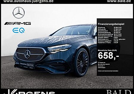 Mercedes-Benz E 220 d AMG-Sport/Super/Pano/Burm4D/Sitzklima/20