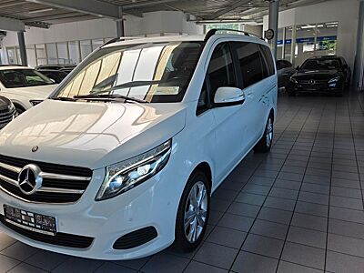 Mercedes-Benz V 250d-LANG-7SITZE+AHK+LED+STANDHEIZ+KAM+NAV