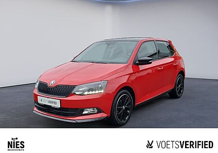 Skoda Fabia Monte Carlo 1.0 TSI PDCH+GRA+KLIMA