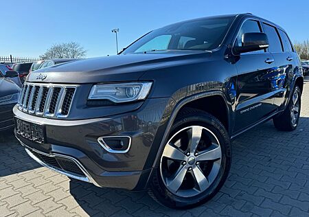 Jeep Grand Cherokee 3.0 CRD Overland