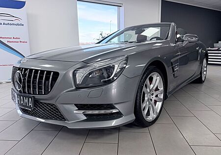Mercedes-Benz SL 500 V8 AMG *84TKM*PANO*MAGIC*ILS*TOP*