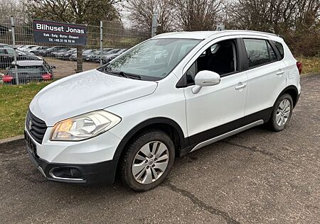 Suzuki SX4 S-Cross Comfort 1,6 Allgrip 4x4