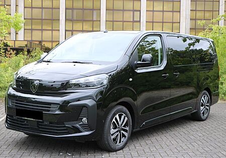 Peugeot Traveller Allure L3 VIP 7 Sitzer AHK Leder