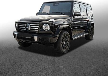 Mercedes-Benz G 450 d AMG Line Night-Paket AHK Standheizg.