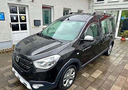 Dacia Dokker Stepway Plus Kamera Navi