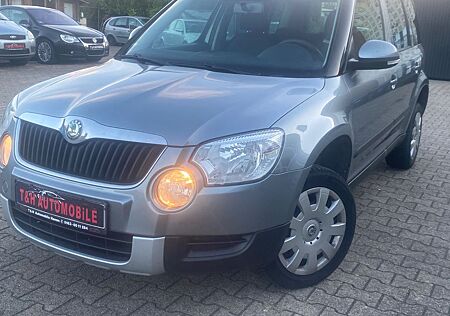 Skoda Yeti Active Plus Edition*TÜV NEU