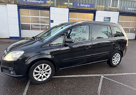 Opel Zafira B Edition
