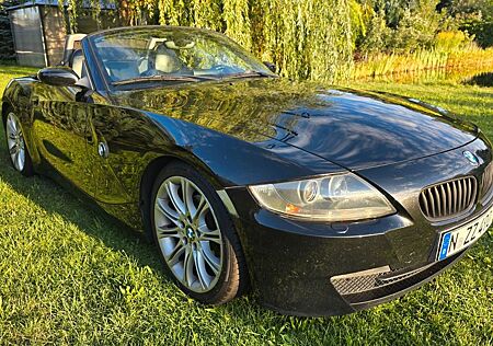 BMW Z4 2.5si FL | M-Paket | Navi+HiFi Prof | Xenon