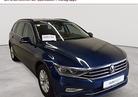 VW Passat Variant Volkswagen 2.0 TDI MATRIX AHK NAV