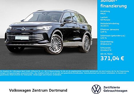 VW Tiguan Volkswagen 2.0 LIFE NEUES MODELL AHK CAM ACC LM18