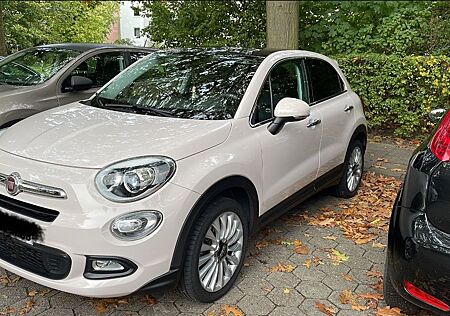 Fiat 500X 1.4 MultiAir DCT LOUNGE Xenon Schiebed.