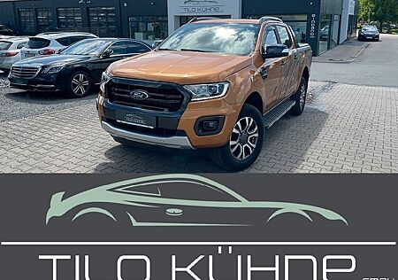 Ford Ranger Wildtrak Doppelkabine 4x4