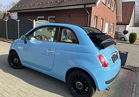 Fiat 500C 1.2 8V