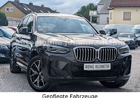 BMW X3 xDrive20d M-Sport 19" Shadow Line 360° Kamera