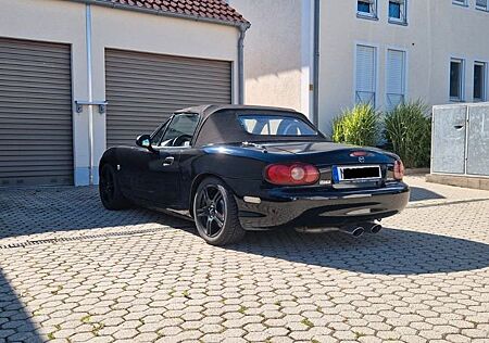 Mazda MX-5 1.9 16V Unplugged - TÜV Neu bis 06/2027