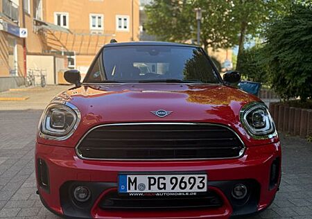 Mini Cooper D Countryman Cooper D Classic Trim Au...