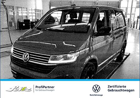 VW T6 Multivan Volkswagen T6.1 Multivan 2.0 TDI 4M KR Generation Six *6-SI