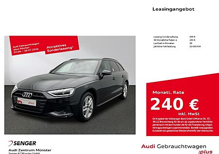 Audi A4 Avant 35 TFSI advanced Kamera LED Pano AHK
