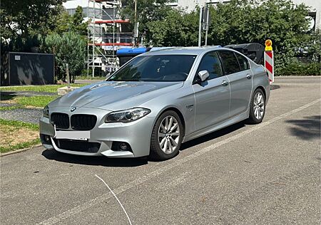 BMW 520d xDrive A - M Paket
