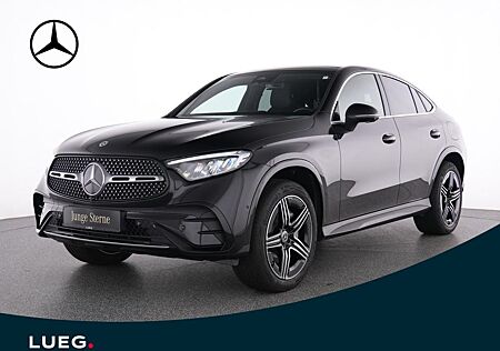 Mercedes-Benz GLC 300 e 4M Coupé AMG+20''+Pano+AHK+LED+360+Tot