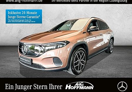 Mercedes-Benz EQA 250 ELECTRICART+NIGHT+LED+SOUND+HuD+DISTRONI