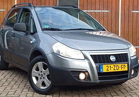 Fiat Sedici 1.6-16V Dynamic, klima All seasonbanden,