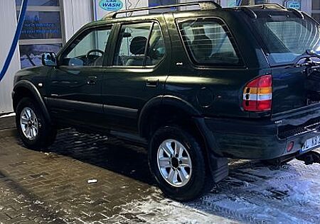 Opel Frontera 2.2 DTI 16V Olympus Olympus