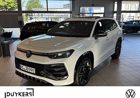 VW Tayron Volkswagen R-Line 1.5 Hybrid Vollausstattung