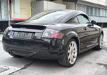 Audi TT 1.8 T Coupe S line Sport/Plus~SH~TÜV26~2.Hand