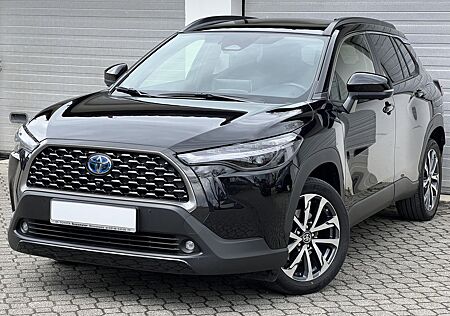 Toyota Corolla Cross 2.0 Hybrid 4x4 Lounge AHK JBL
