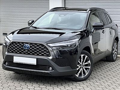 Toyota Corolla Cross 2.0 4x4 Lounge AHK JBL Webasto