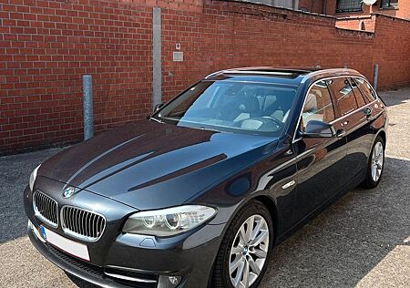 BMW 525d Touring