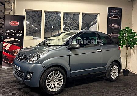 Aixam Coupe Coupé GT PREMIUM ABS Mopedauto Microcar 45 KM