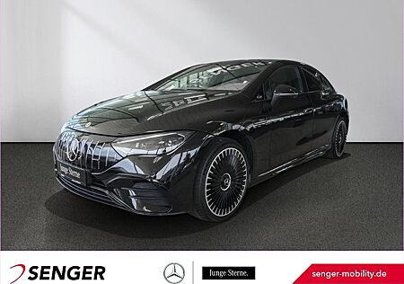 Mercedes-Benz EQE 43 AMG 4M Night Airmatic Digital-Light Pano