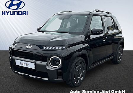 Hyundai Inster Elektro 85 kW Cross ab 250,-€ Leasingra