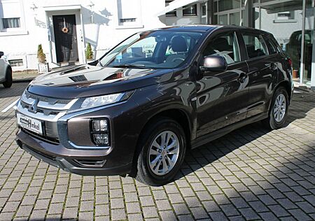 Mitsubishi ASX 2.0 Spirit CVT *Alu-WKR*