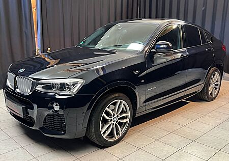 BMW X4 xDrive 30 d M Sport |LED|HUD|AHK|DAB|SHADOW|