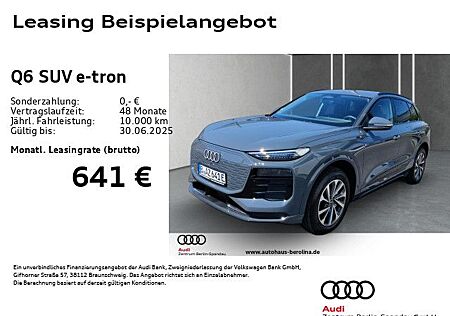 Audi Q6 e-tron Adv. *ACC*LED+*360°*PARKASSIST+*SHZ*